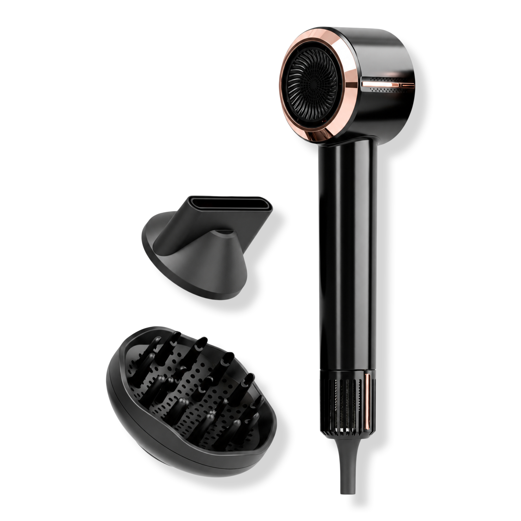 NICEBAY Ionic High‑Speed Hair Dryer with Diffuser