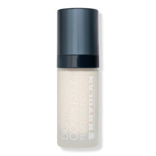 Kryolan Professional Makeup Digital Complexion Fluid Foundation