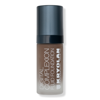 Kryolan Professional Makeup Digital Complexion Fluid Foundation
