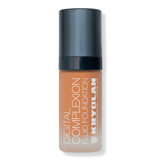 Kryolan Professional Makeup Digital Complexion Fluid Foundation
