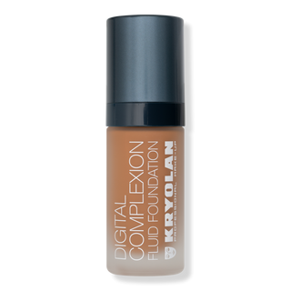 Kryolan Professional Makeup Digital Complexion Fluid Foundation