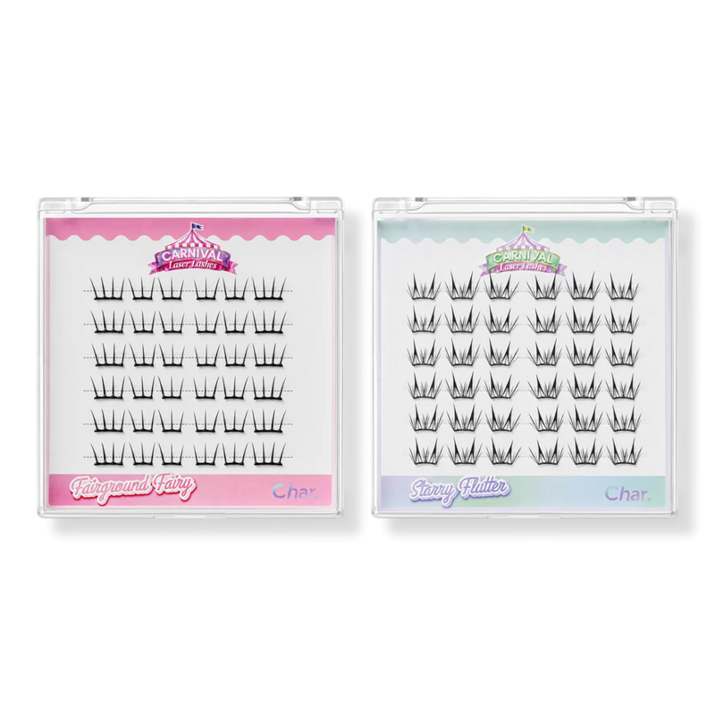 Char Cosmetics - Ferris Wheel Duo Pass