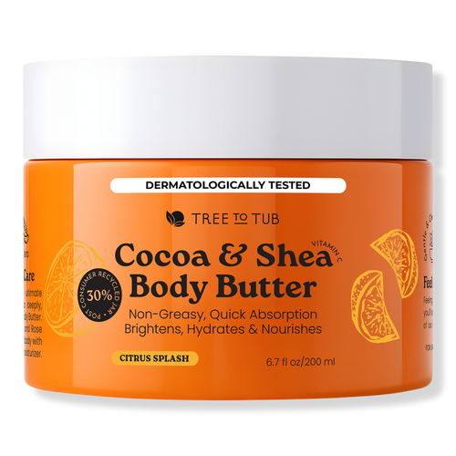 Cocoa & Shea Body Butter - 1 count