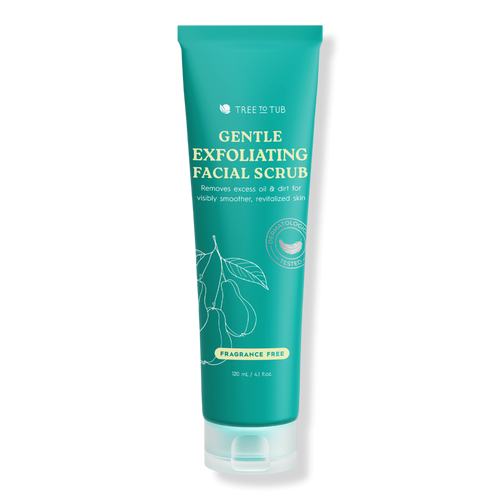 Gentle Exfoliating Facial Scrub