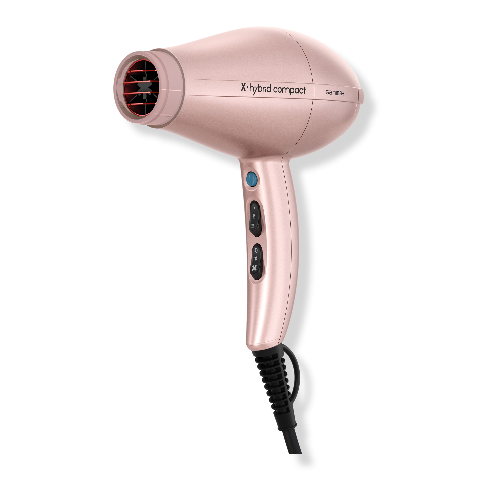GAMMA+ X-Hybrid Compact Professional Hair Dryer