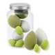 Green Makeup Sponge Applicator Set not available