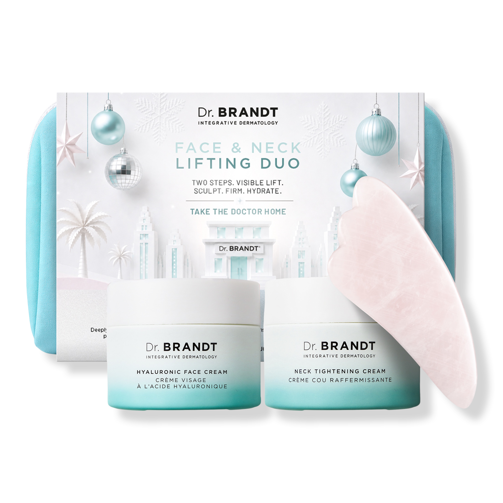 Dr. Brandt Face & Neck Lifting Holiday Duo