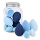 Blue Makeup Sponge Applicator Set not available
