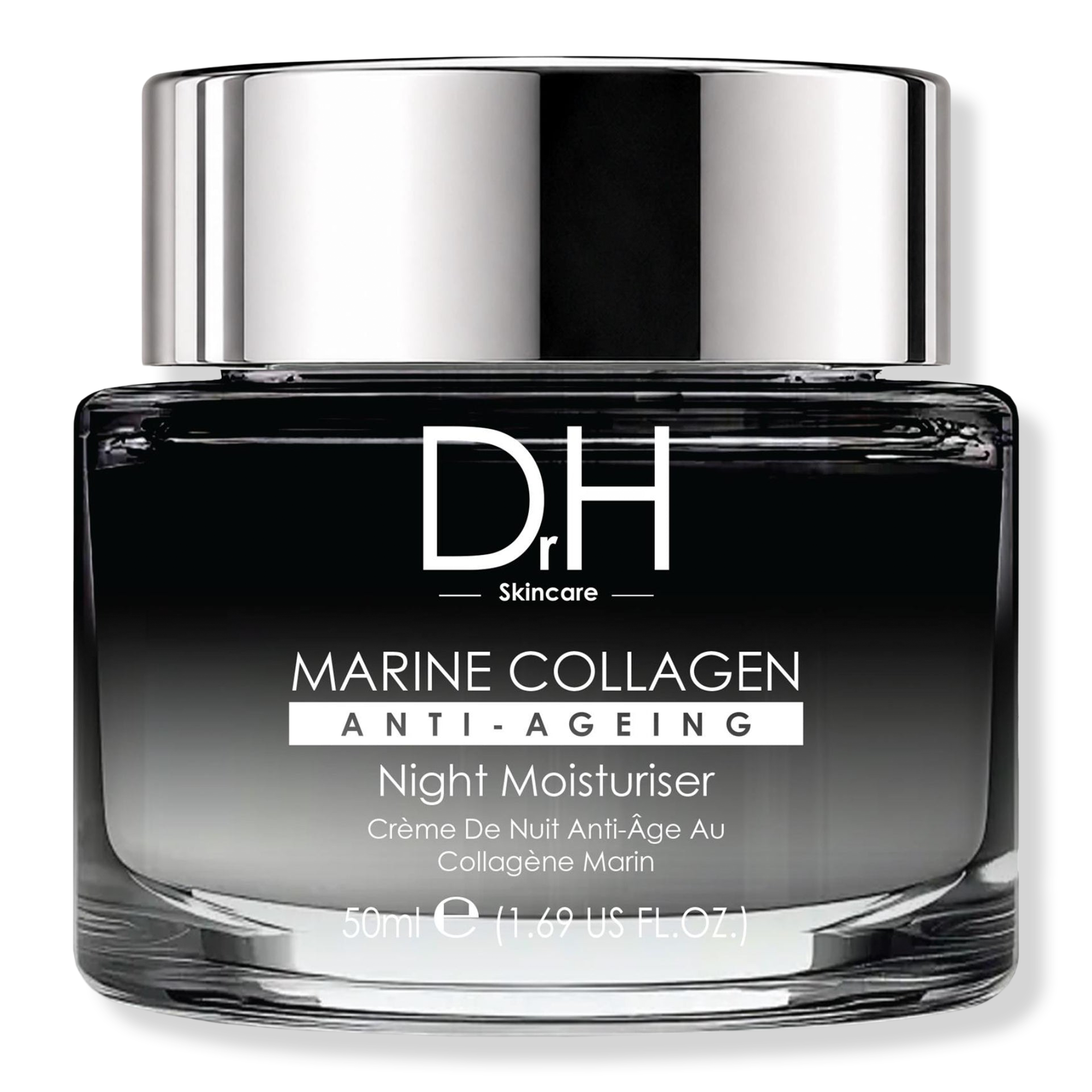Dr H Marine Collagen Night Moisturizer