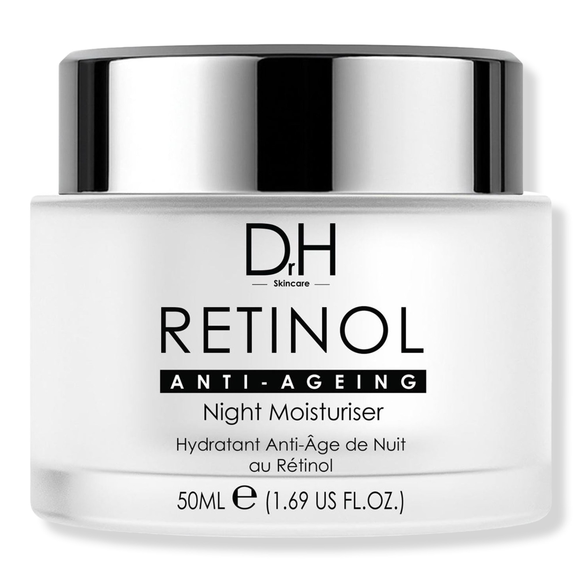 Dr H Retinol Anti-Aging Night Moisturizer
