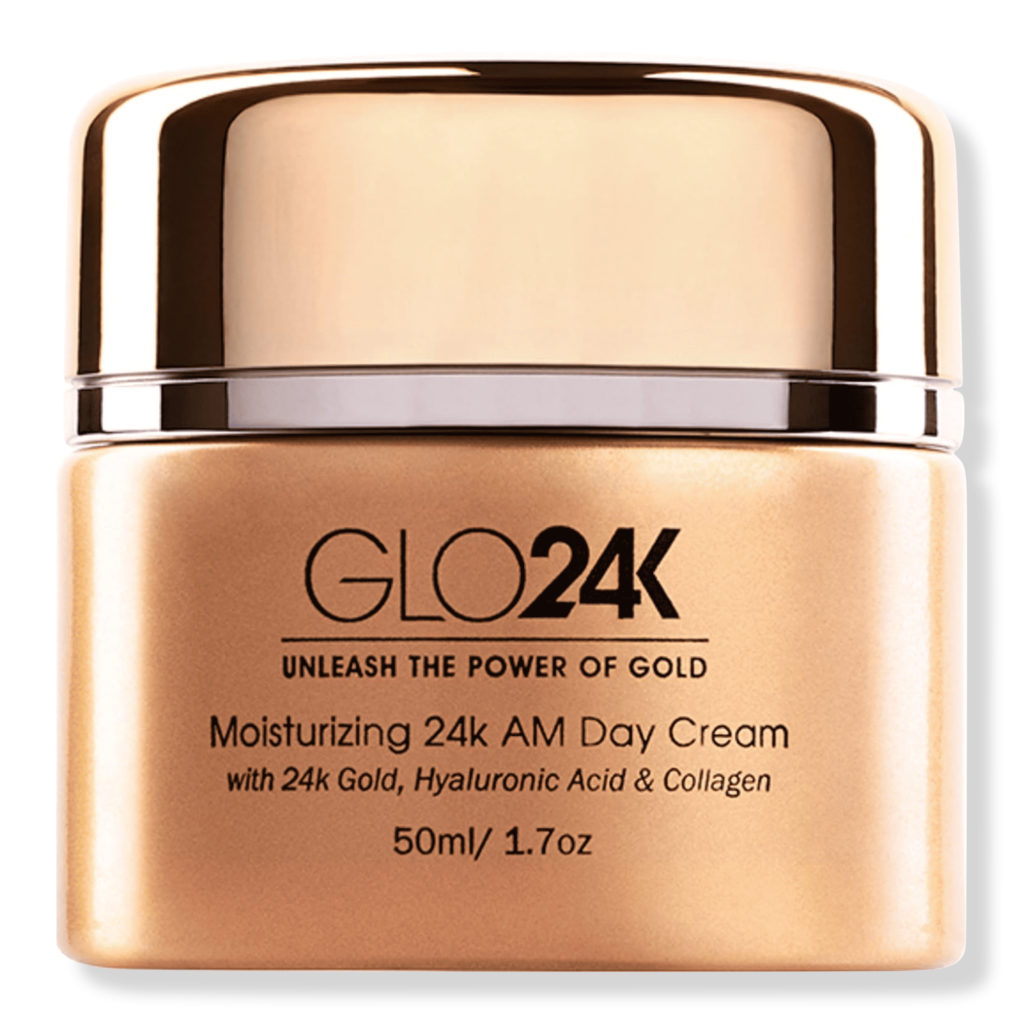 Glo24k Moisturizing 24K AM Day Cream