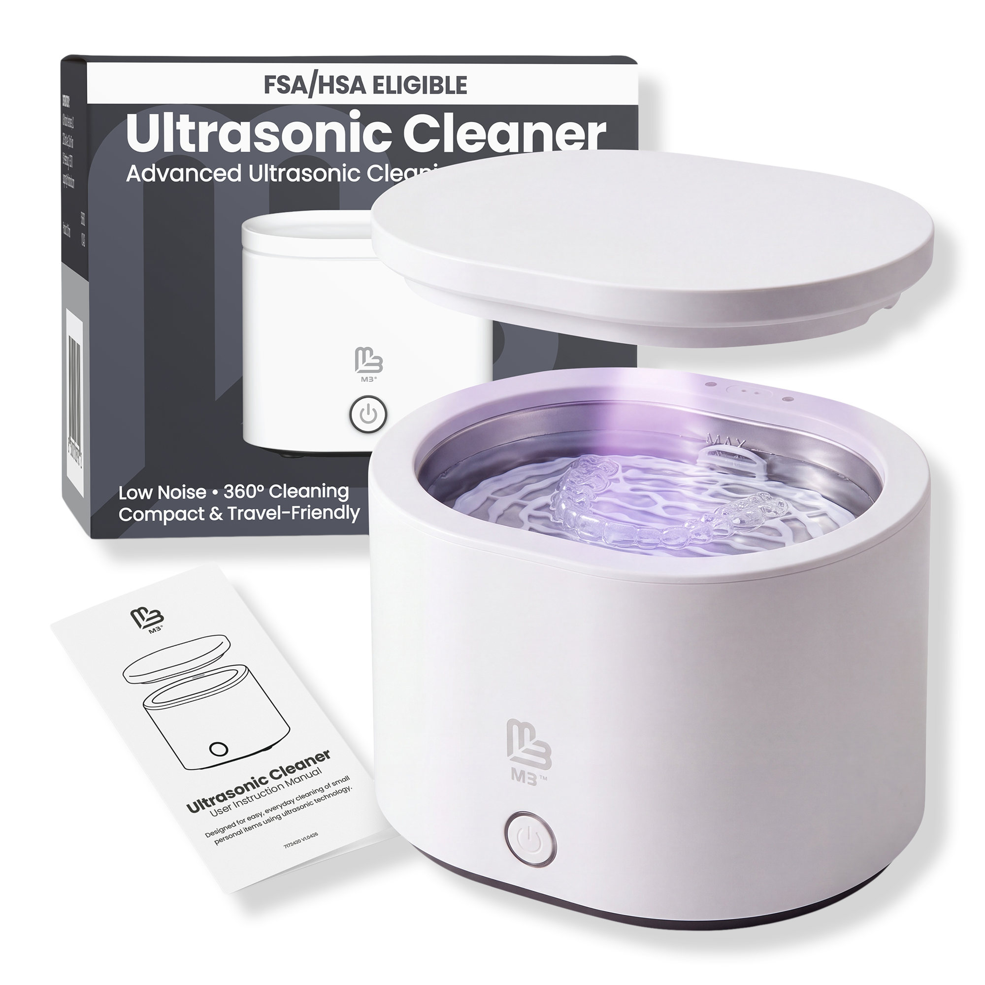 M3 Ultrasonic Cleaner