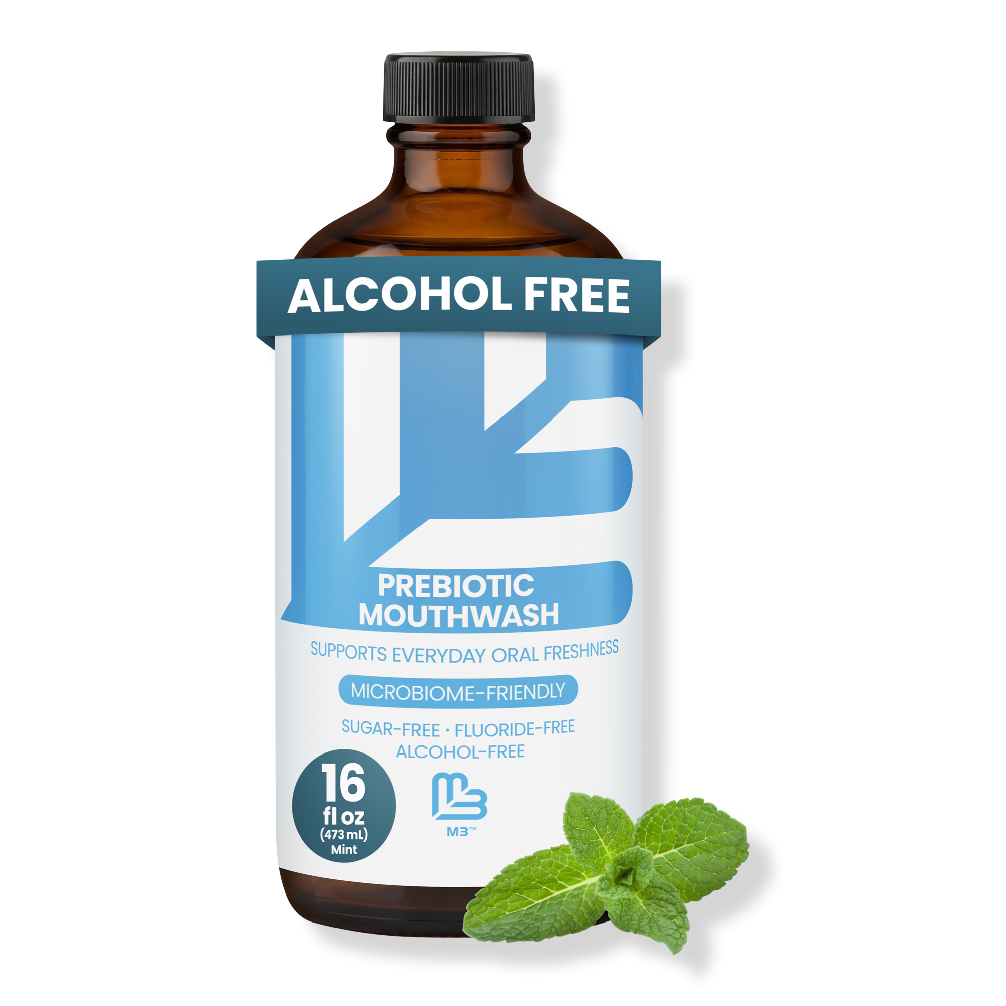 M3 Prebiotic Mouthwash