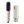 Pink + Green Ionic Mini Hair Straightening Brush + Anti-Dandruff Shampoo 