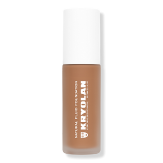 Kryolan Professional Makeup Natural Fluid Foundation
