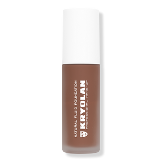 Kryolan Professional Makeup Natural Fluid Foundation