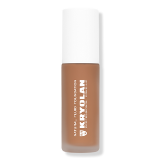 Kryolan Professional Makeup Natural Fluid Foundation