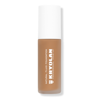 Kryolan Professional Makeup Natural Fluid Foundation