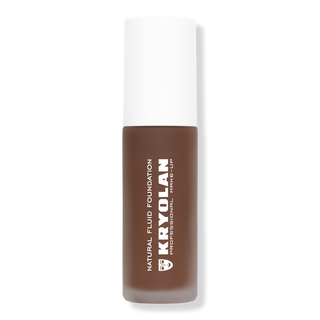 Kryolan Professional Makeup Natural Fluid Foundation