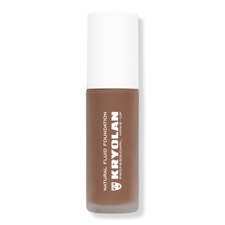 Kryolan Professional Makeup Natural Fluid Foundation