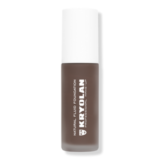 Kryolan Professional Makeup Natural Fluid Foundation