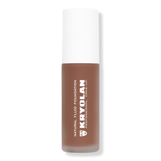 Kryolan Professional Makeup Natural Fluid Foundation