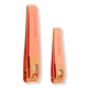 Orange 2-Piece Nail Clipper Set 