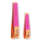 Hot Pink 2-Piece Nail Clipper Set 