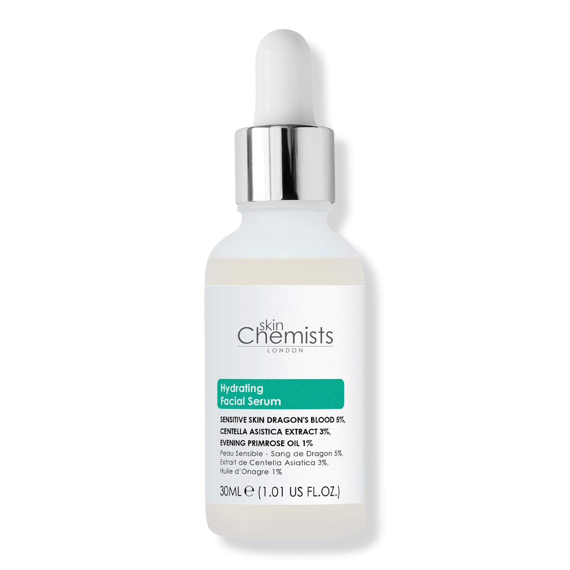 skinChemists Hydrating Facial Serum