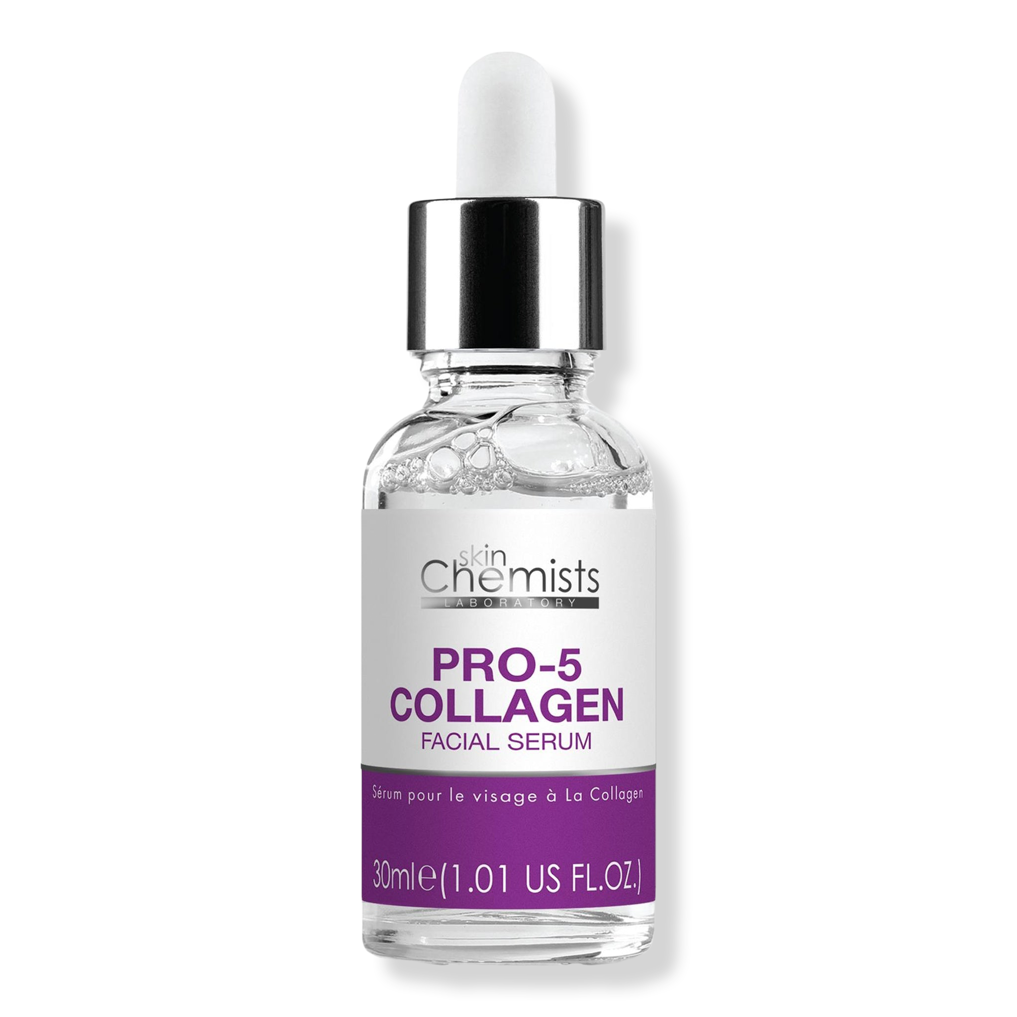 skinChemists Pro-5 Collagen Anti-Ageing Facial Serum