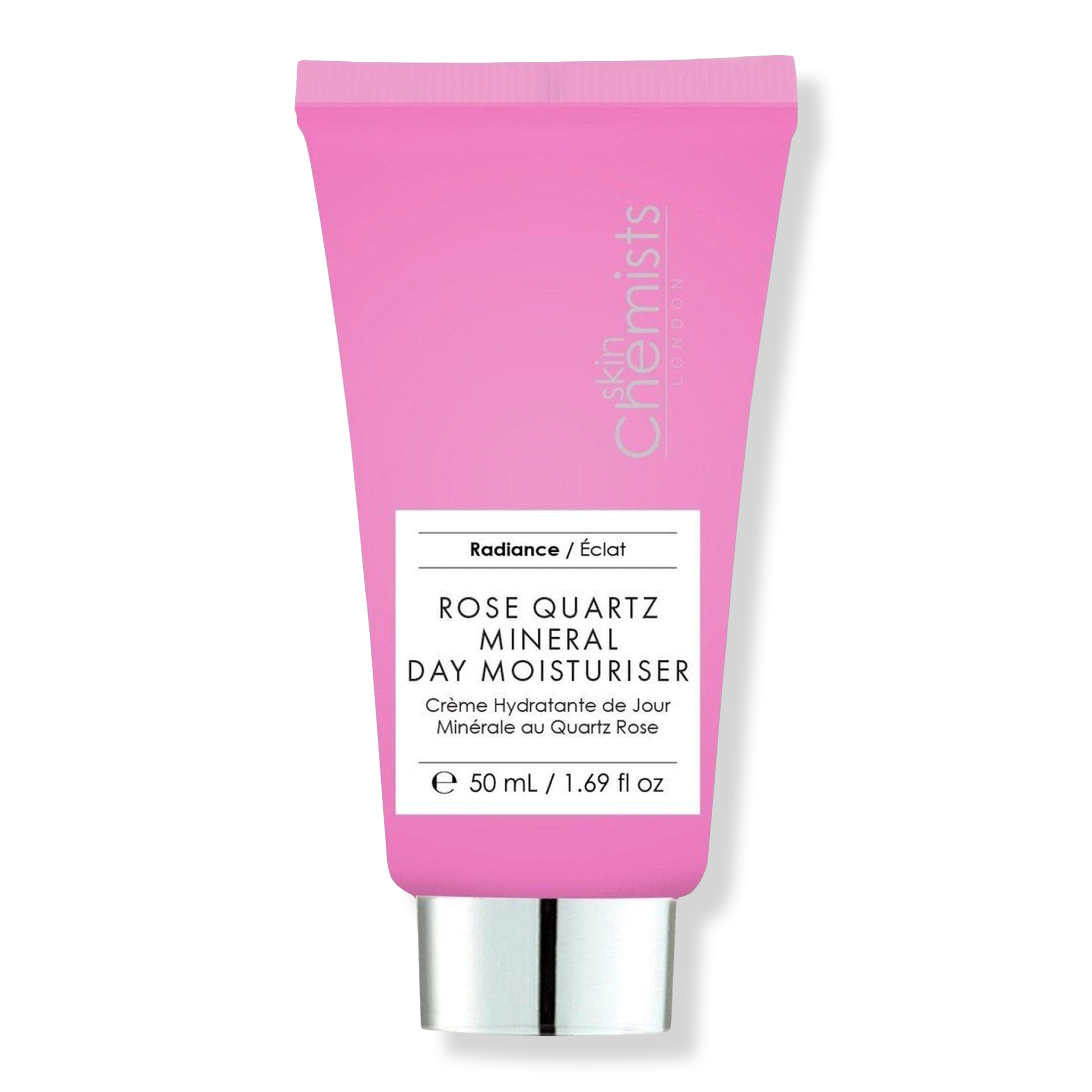 skinChemists Rose Quartz Anti-Aging Mineral Day Moisturizer
