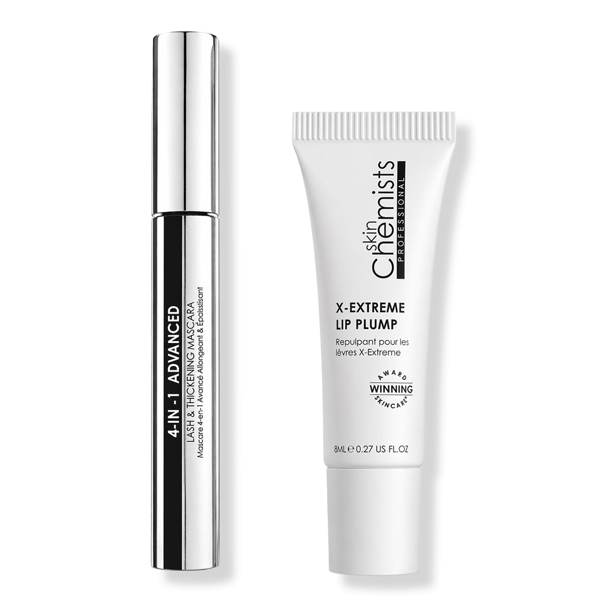skinChemists Beauty Boost Duo Volume & Plump Set