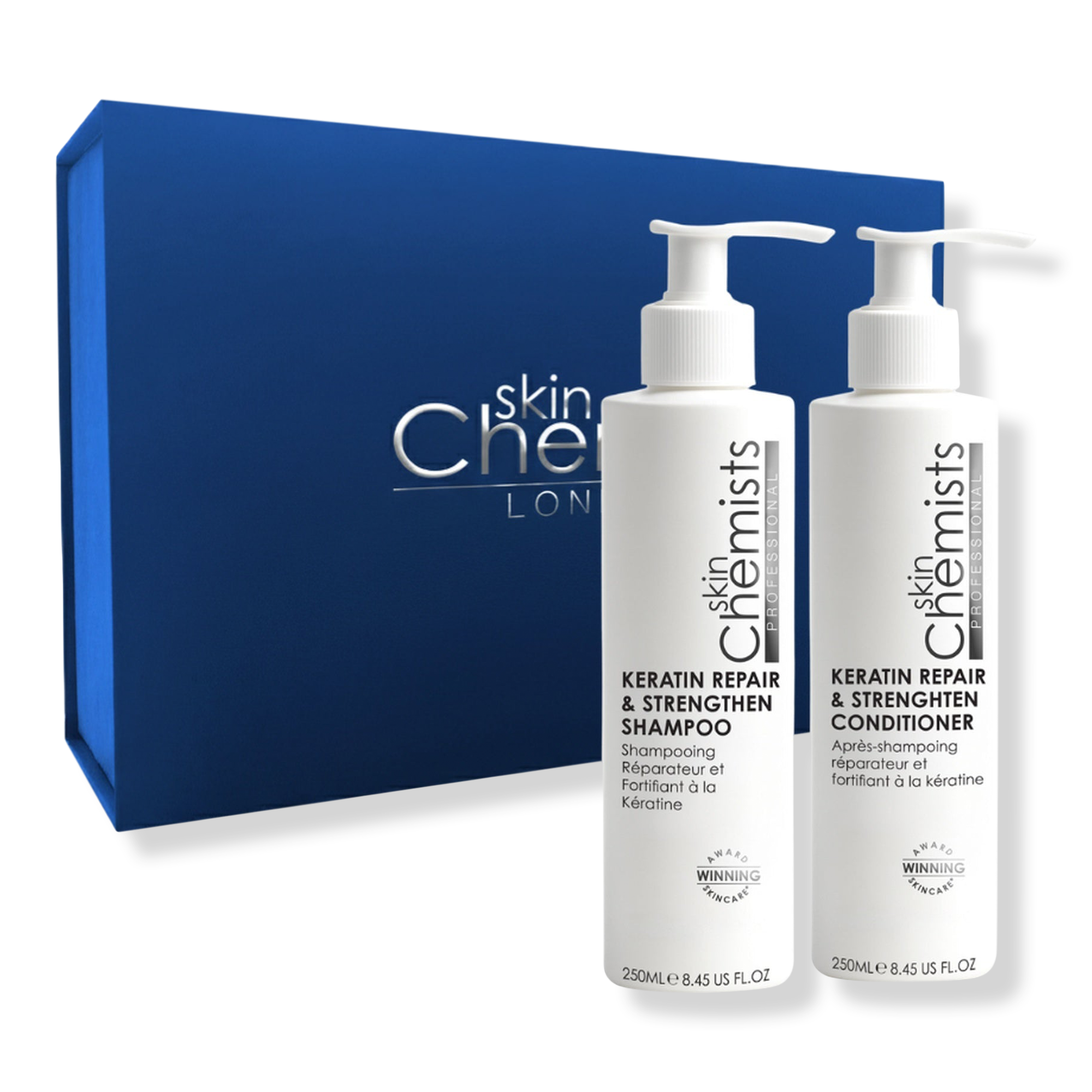 skinChemists Keratin Hair Essential Duo Set