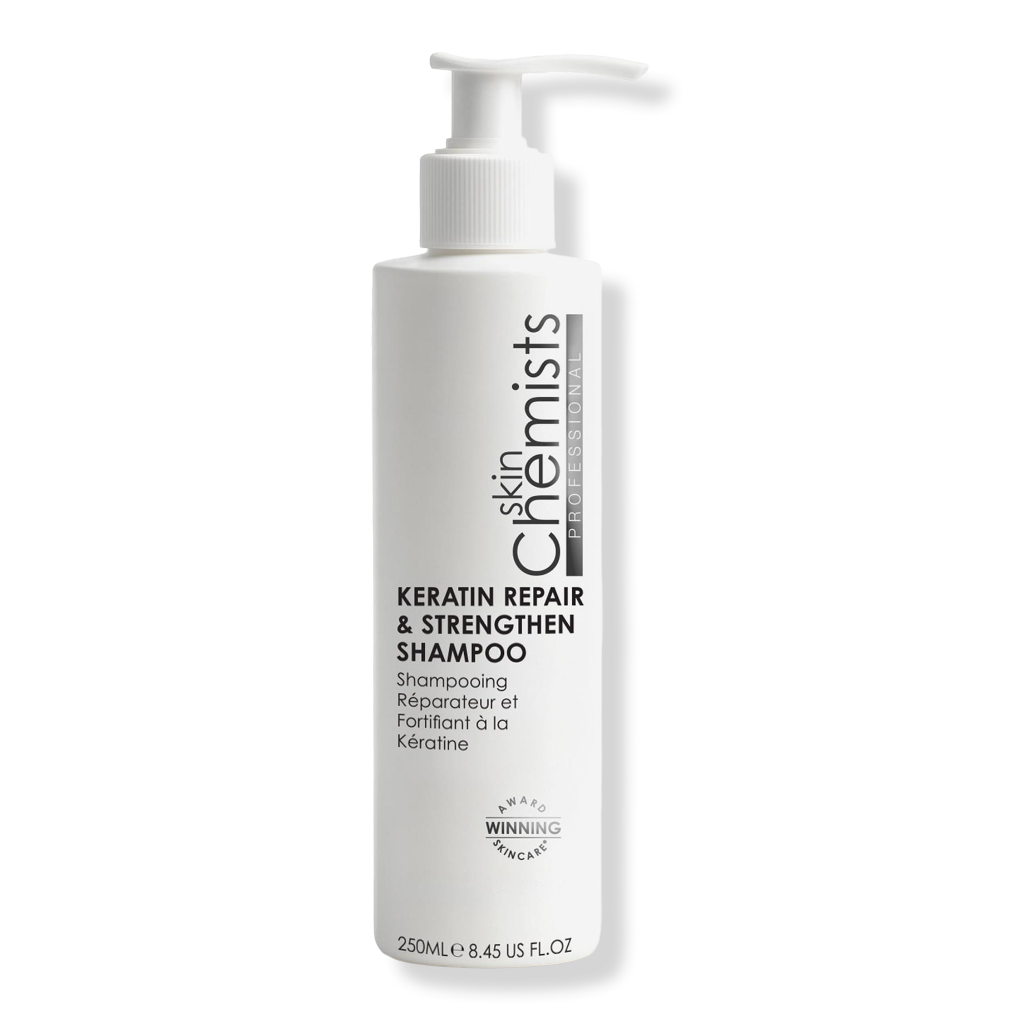 skinChemists Keratin Repair & Strengthen Shampoo