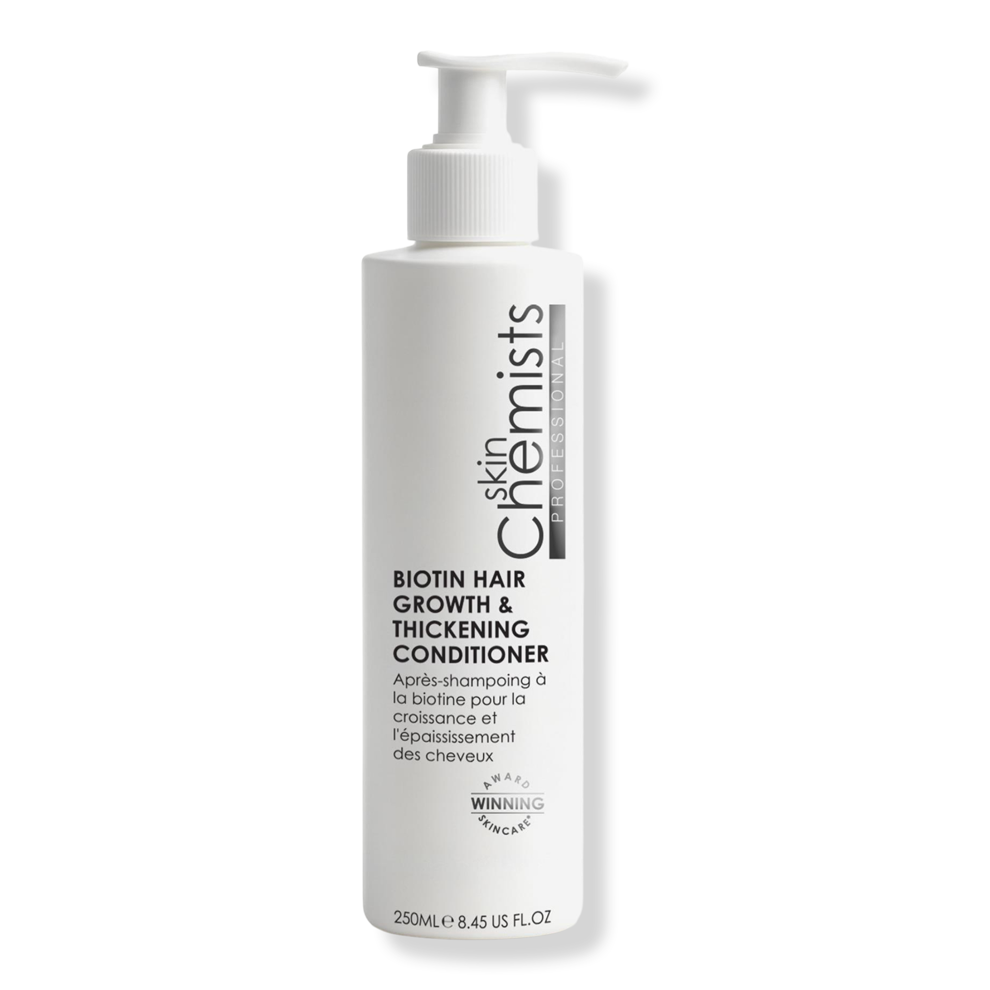 skinChemists Biotin Hair Growth & Thickening Conditioner