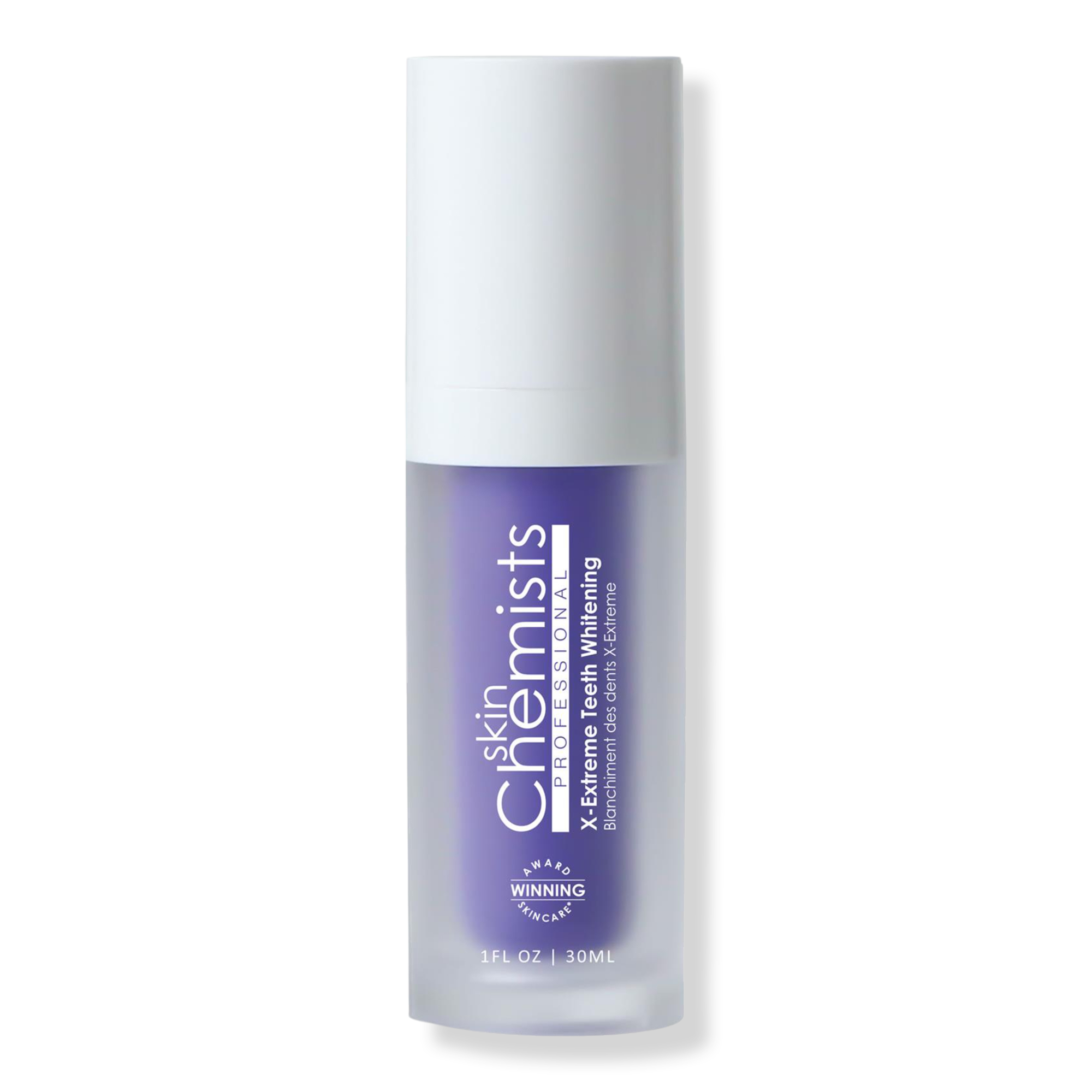 skinChemists X-Extreme Teeth Whitening Toothpaste