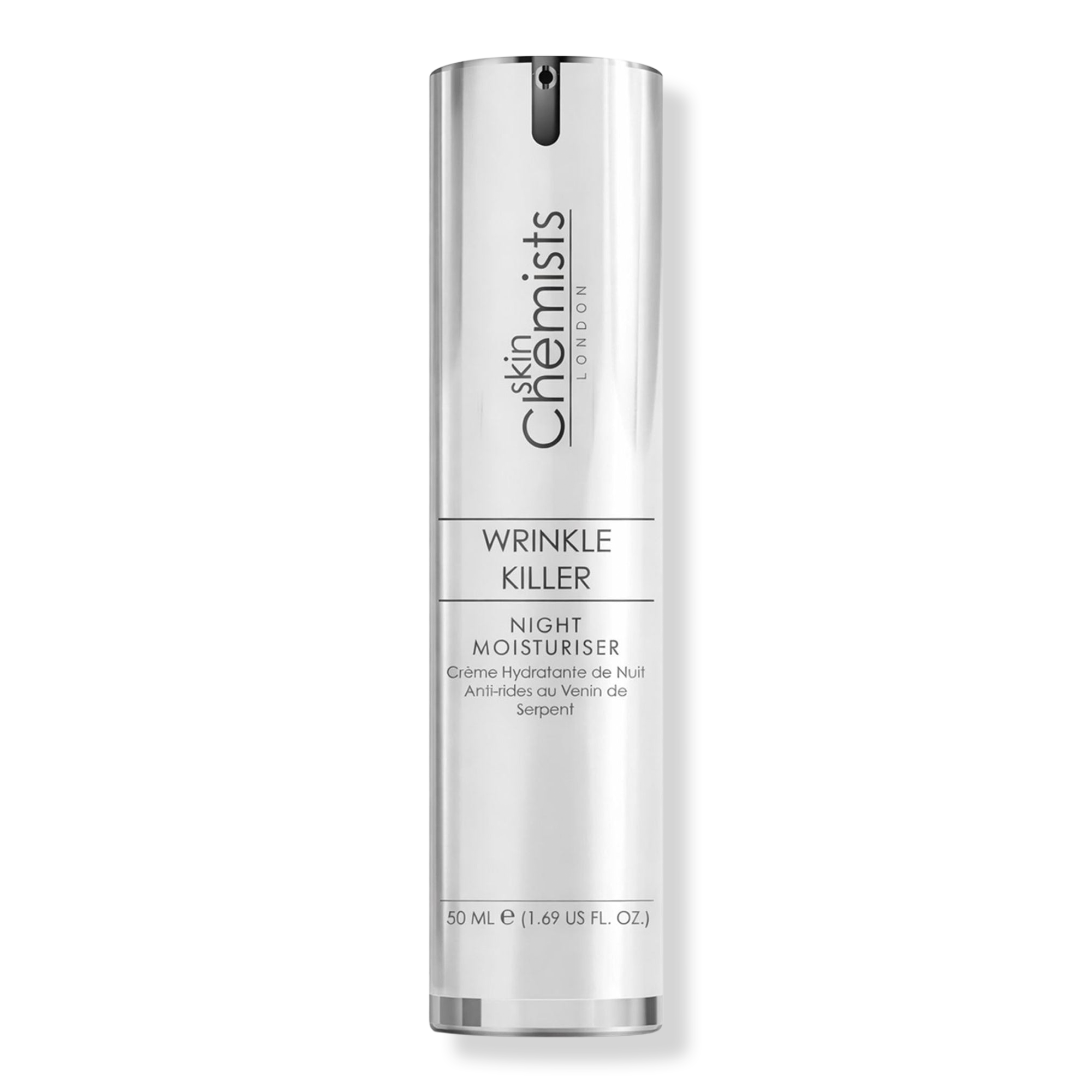 skinChemists Anti-Aging Wrinkle Killer Night Moisturiser