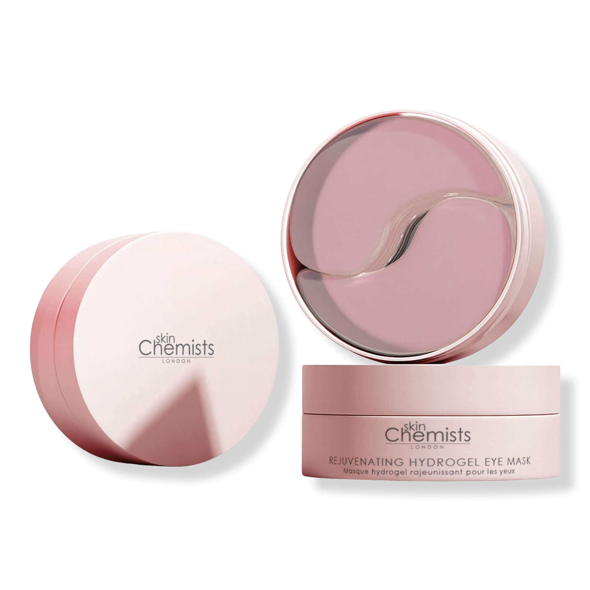 skinChemists Rejuvenating Hydrogel Eye Mask
