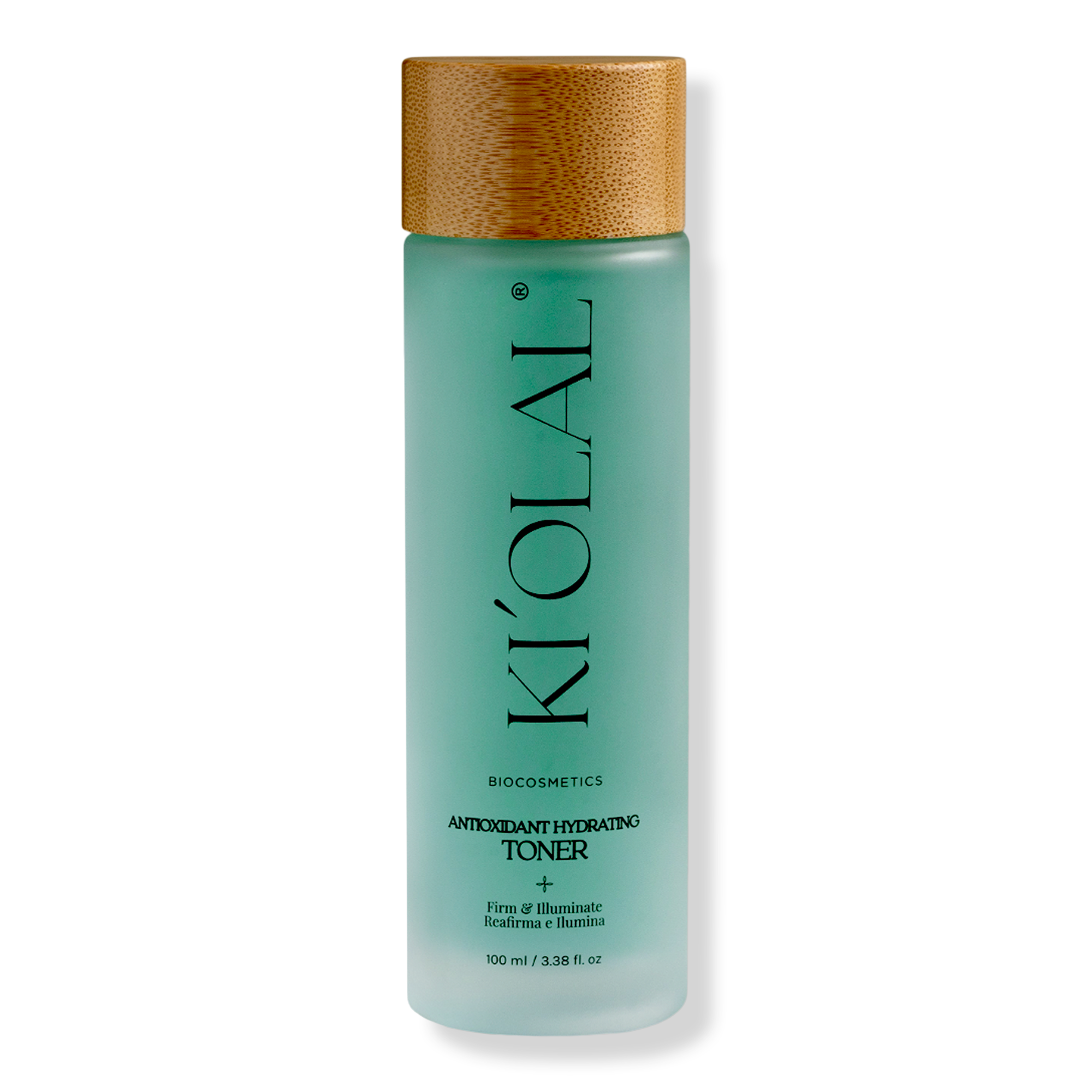 KI'OLAL BIOCOSMETICS Antioxidant Hydrating Toner