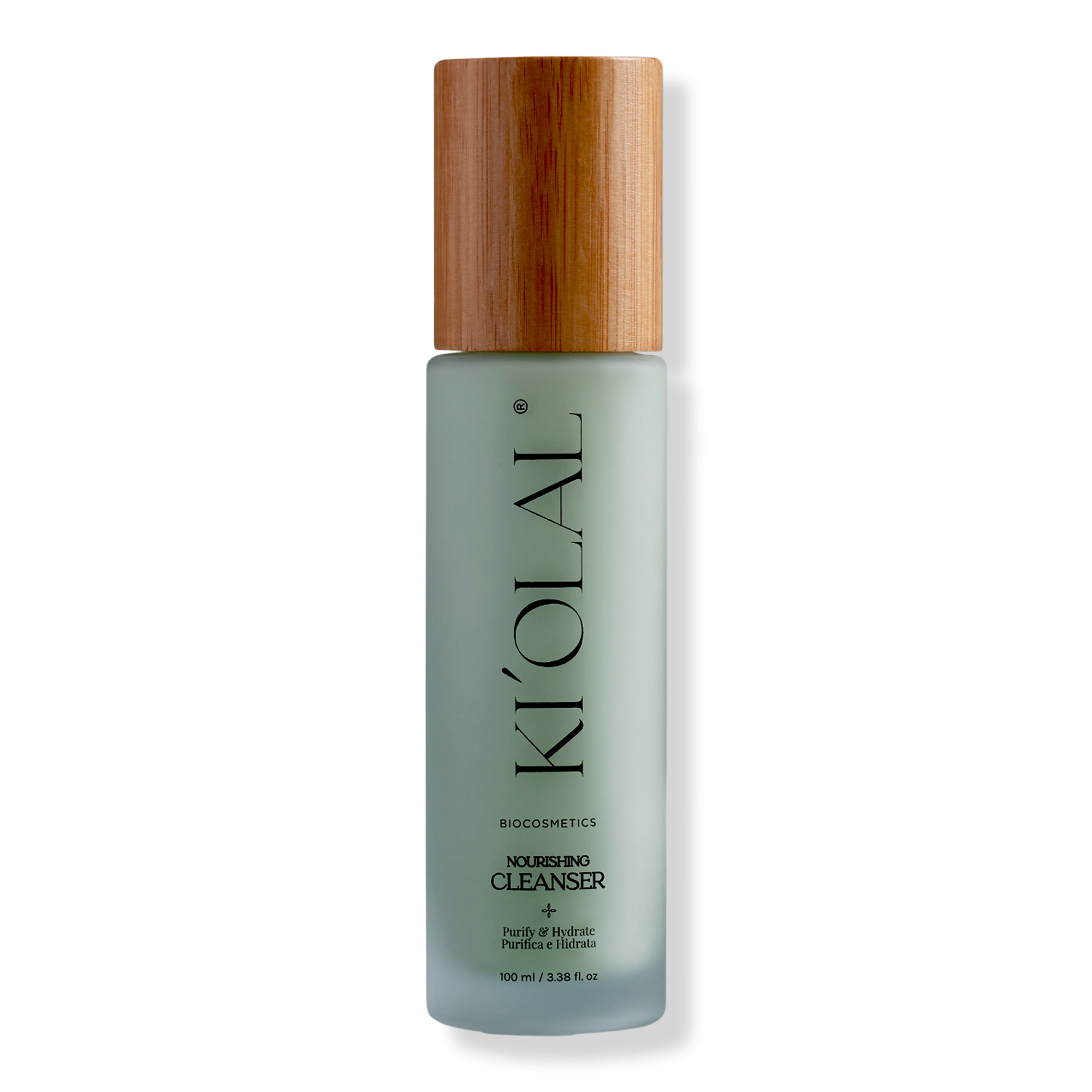 KI'OLAL BIOCOSMETICS Nourishing Cleanser