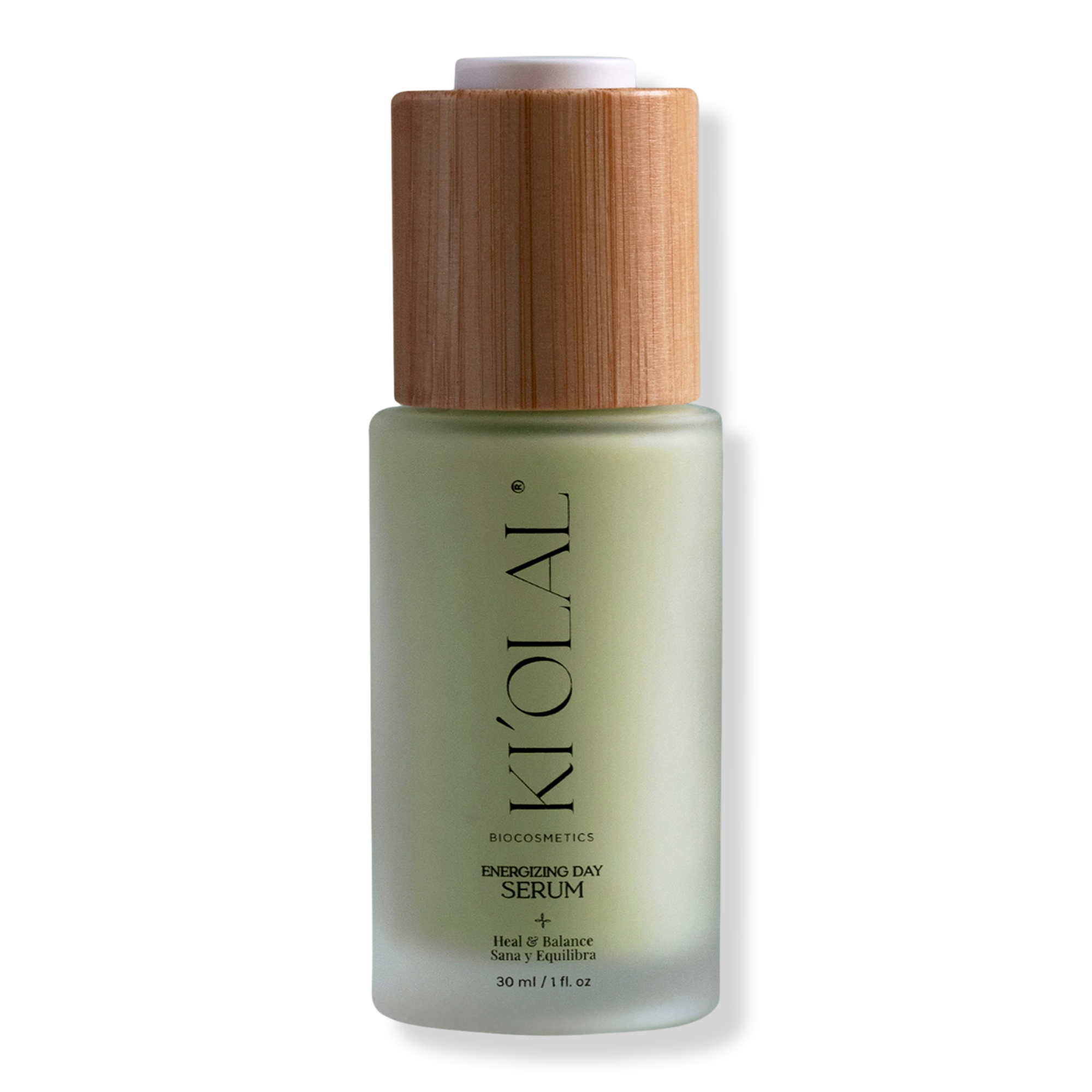 KI'OLAL BIOCOSMETICS Energizing Day Serum