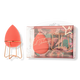 Orange Professional Makeup Blender with Stand 