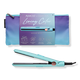 Blue Living Color Mini Travel Flat Iron 