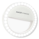 White Spotlight LED Selfie Ring Light 