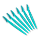 Green Dermaplaning Razors Set 