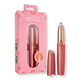 Pink Perfect Brows Eyebrow Trimmer with Precision LED Tip 