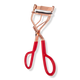 Red No Pinch Eyelash Curler 