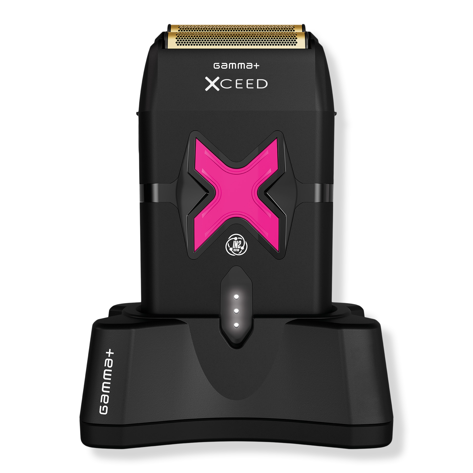 GAMMA+ Xceed Foil Shaver