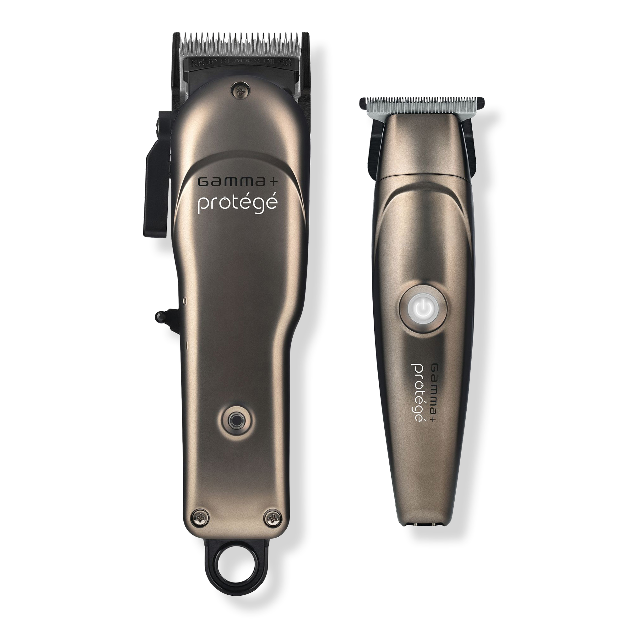 GAMMA+ Protégé Professional Clipper & Trimmer Set