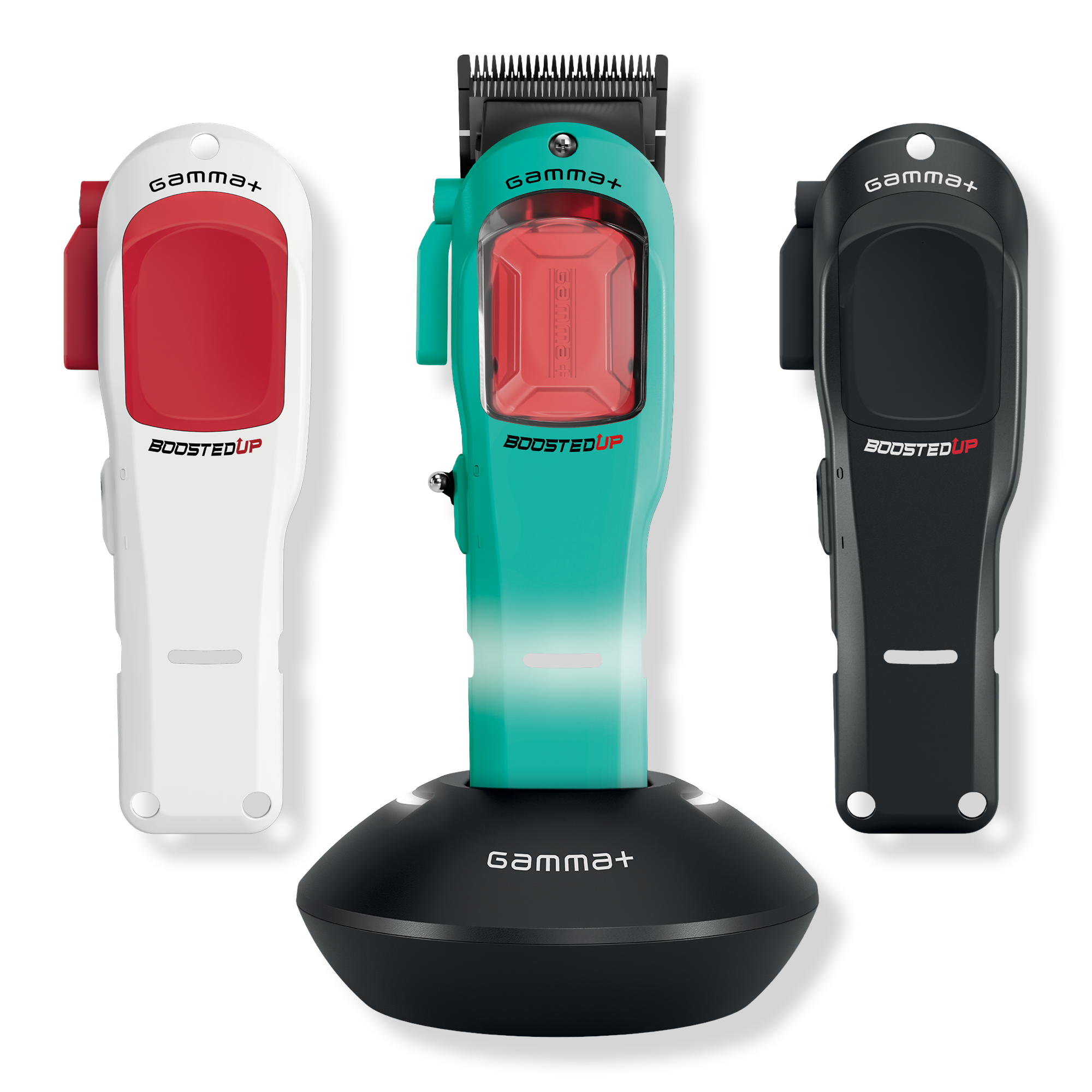 GAMMA+ Boosted Up Professional Hair Clipper